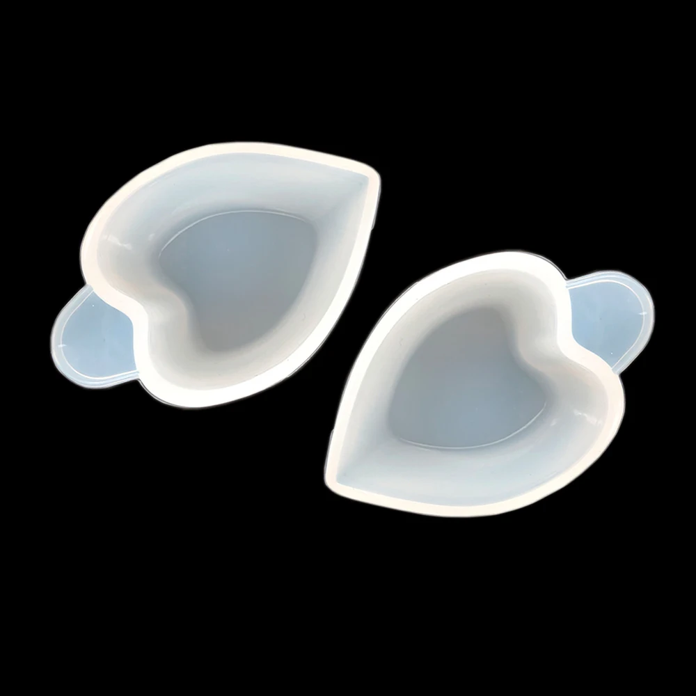 2 шт./лот Тонизирующая цветная чашка Силиконовая смола инструменты для клея