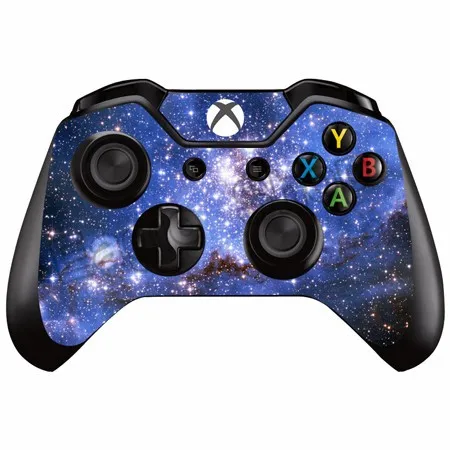3 модели звездное небо виниловые наклейки для Microsoft Xbox один контроллер One Protector
