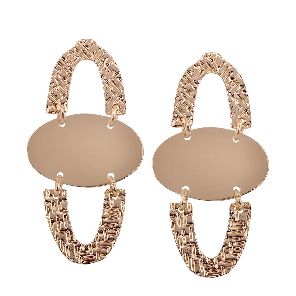 Золото Серьги минималистский геометрический Pendientes Mujer Moda колошения oorbellen Brinco