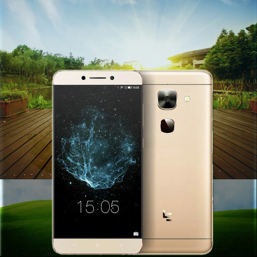 Letv LeEco Le Max2 X820 FDD смартфон с 5 7 дюймовым дисплеем ОЗУ 4 Гб ПЗУ 32 ГБ 2560x1440 21 МП|snapdragon