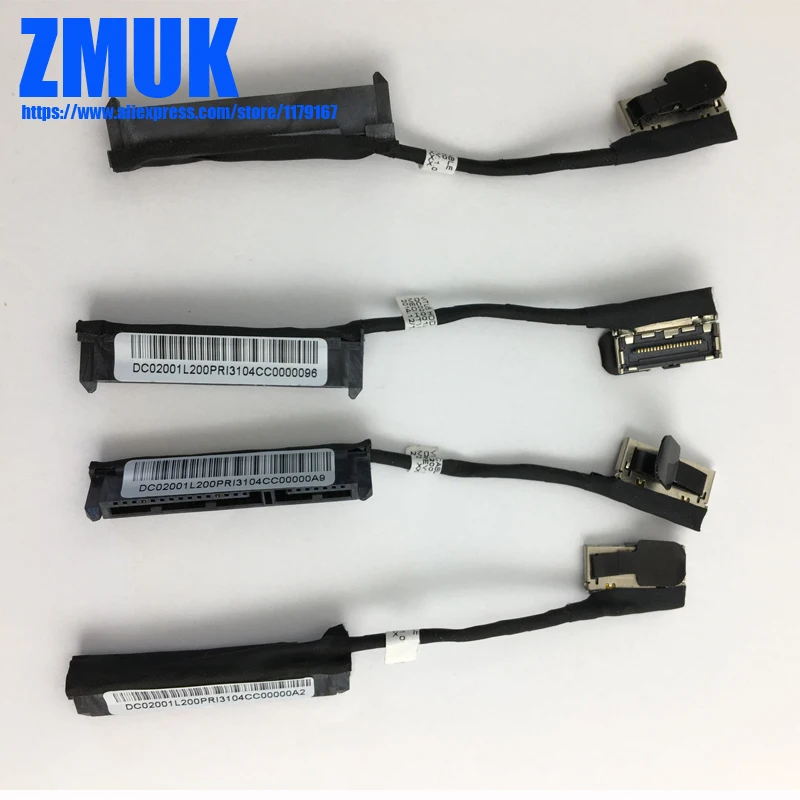 Оригинальный кабель HDD для Lenovo Ideapad U510 Series P/N DC02001L200|hdd cable|for cablecable hdd |