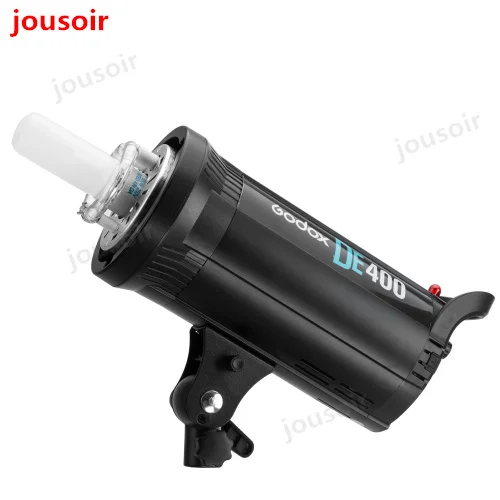 Godox DE400 студийная вспышка 400 Вт GN65 компактный стробоскоп Освещение фотография