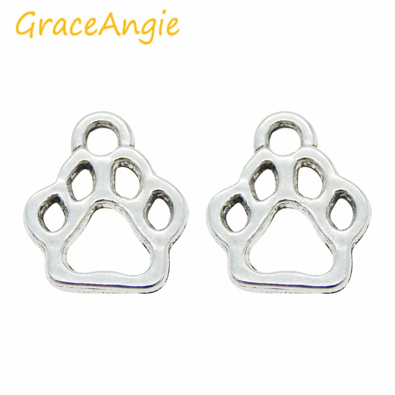 10 шт. подвеска браслет в виде мини собаки|charm antique silver|charms antiqueantique silver pendant |