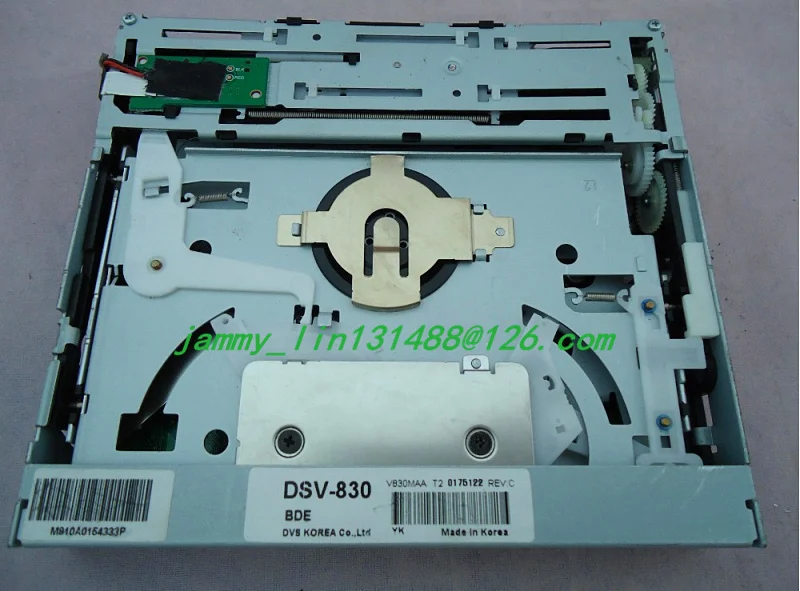 Оригинальная экородная деталь DVD механизм лазерный объектив для Hyundai BYD S6 F6 F3 L3