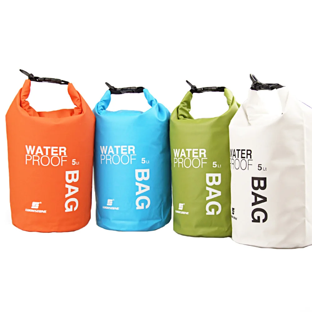 Waterproof Backpack Rucksack Rain Dust Proof Cover Protector Camping Cross-Border for PVC Outdoor piao liu dai Diving Waterproof