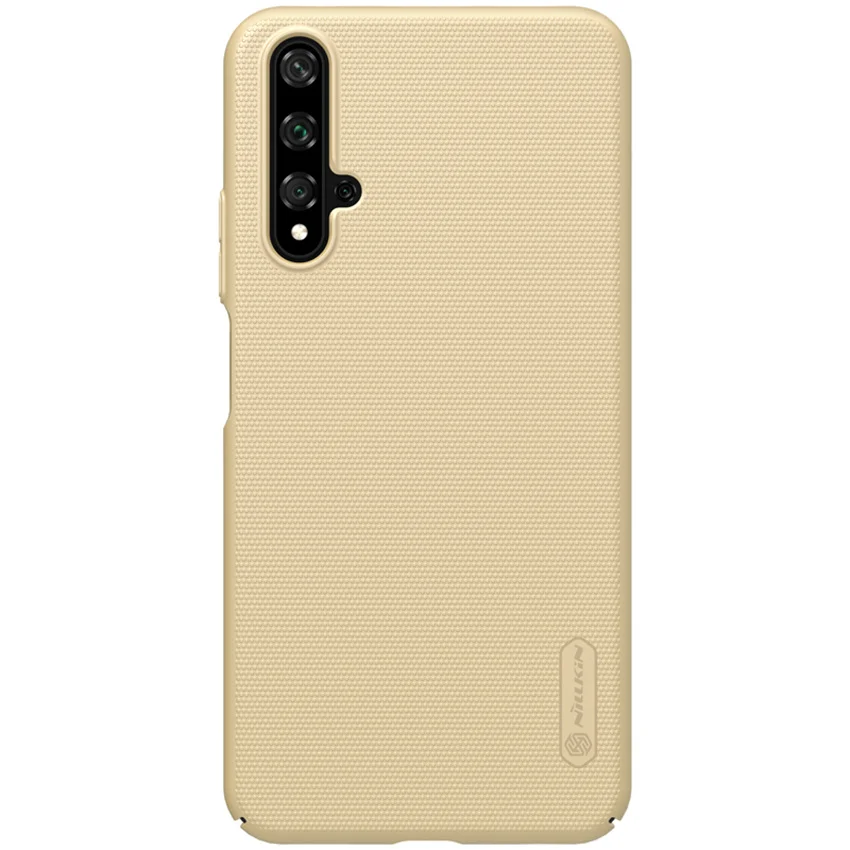 Чехол накладка NILLKIN для Huawei Honor 20 матовый чехол 20s|Бамперы| |