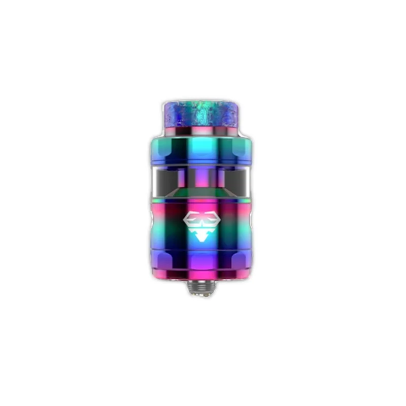 Geekvape Blitzen RTA боковой поток воздуха 2 мл/5 мл емкости рапылителя 24 мм поддерживает