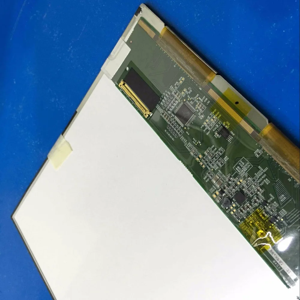 12 1 дюймов ЖК экран ноутбука 1600*900 40pin CLAA121UA01CW для Pannasonic CF SX1|ЖК-экраны и панели