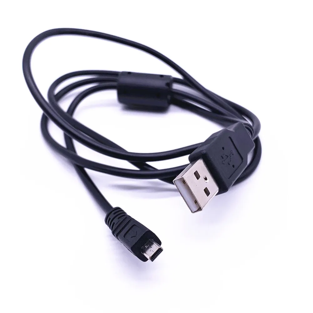 USB кабель для синхронизации данных и зарядки ПК FUJIFILM FinePix S4300 S4200 S4500 S4530 S2950 T200 JZ305