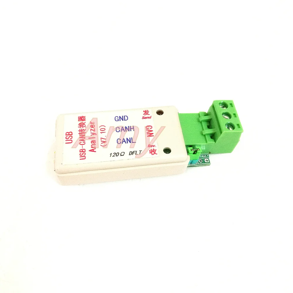 USB к CAN адаптеру последовательный поворот 232 CAN/CAN 232|usb can|usb tousb to can |
