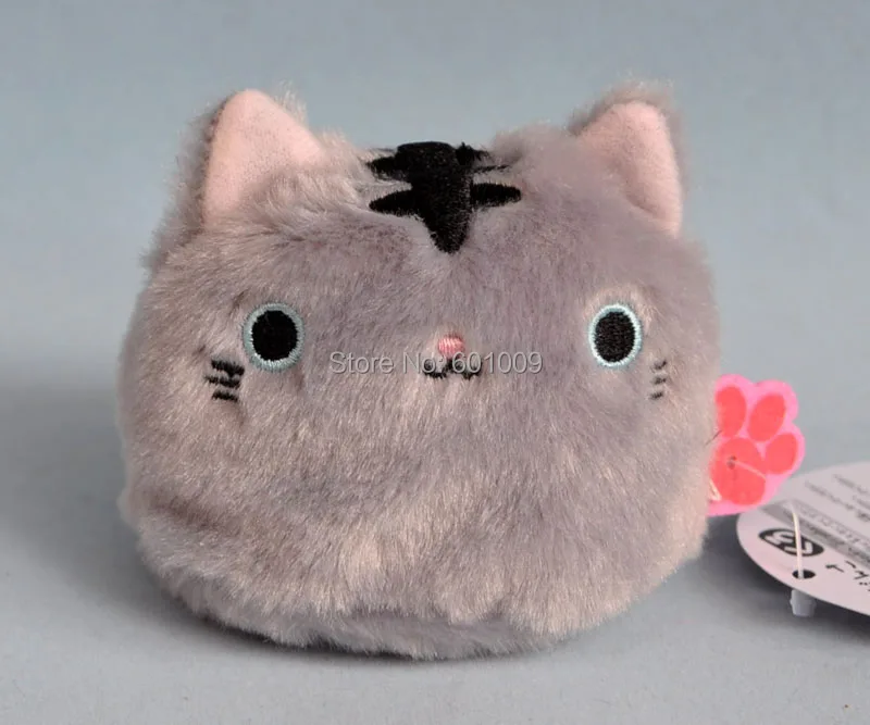 6 шт./лот Неко Atsume Кот дворе Cat 3 5 Мяу коллекция Dango Моти плюшевая кукла продажа в