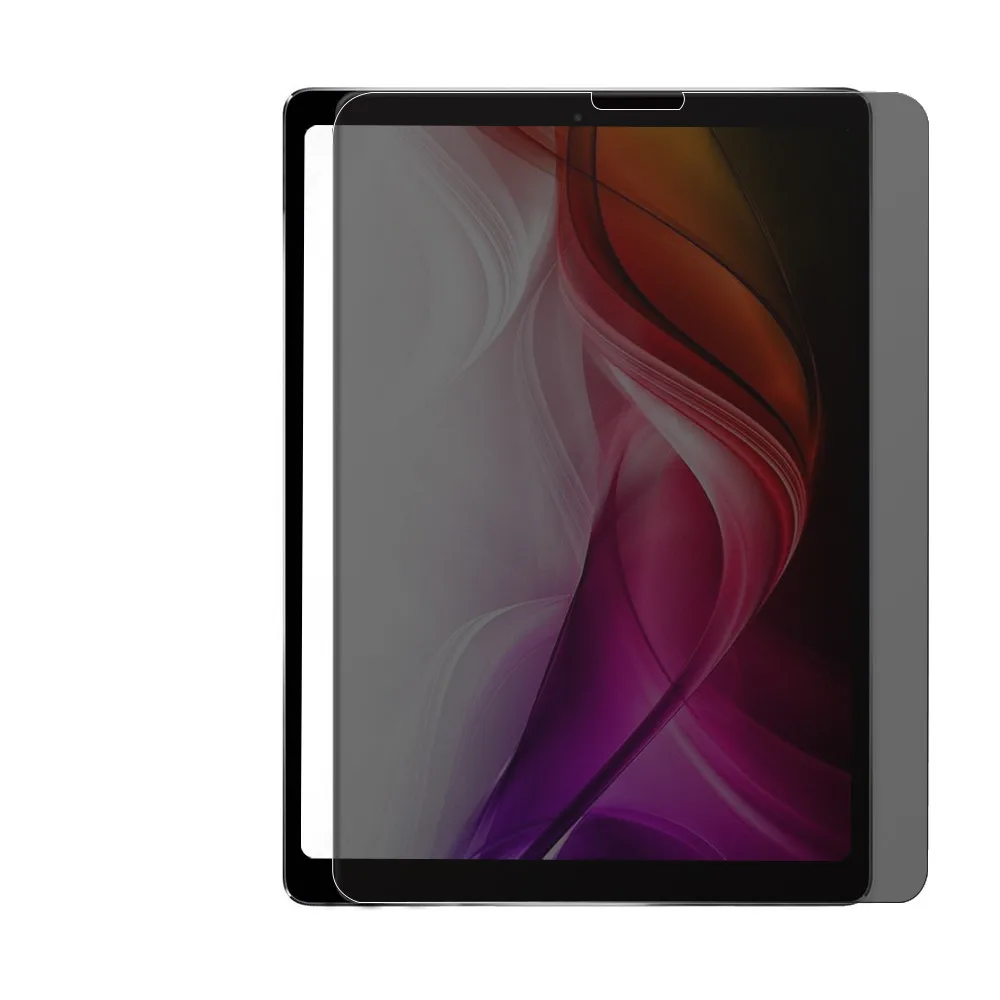 Полноэкранная антишпионская пленка для защиты экрана Ipad Pro 11 дюймов 2018 с