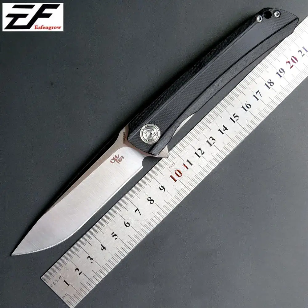 Efeng CH3002 карманные складные ножи Открытый Нож для повседневного использования D2