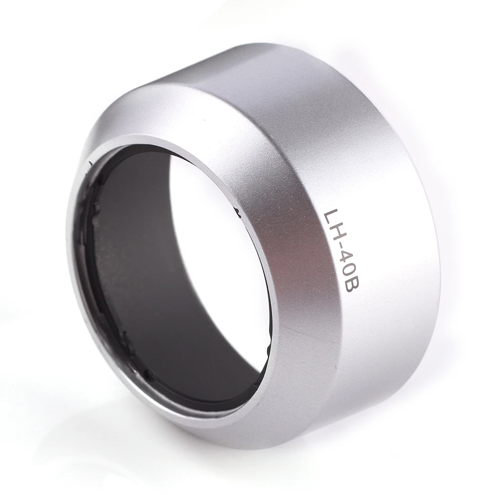 Бленда для объектива Olympus M с защитой от солнца и подходит телефонов совместимых