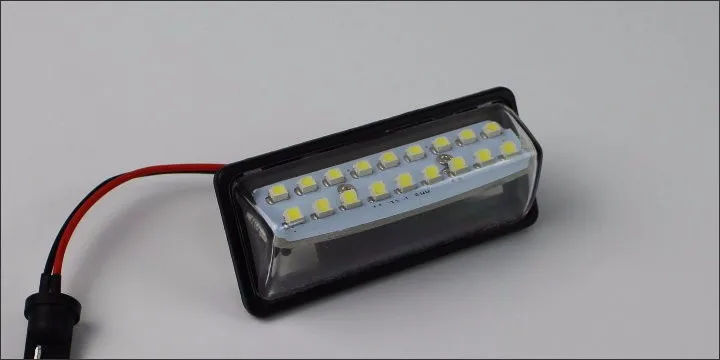 Liandlee для Nissan Paladin/Roniz/Xterra/светодиодный автомобильный номерной знак свет/номер рамка лампа/высокое качество светодиодный свет