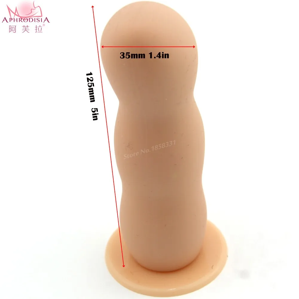 Приспособление для ношения афродизии фаллоимитатор на ремешке Анальные игрушки