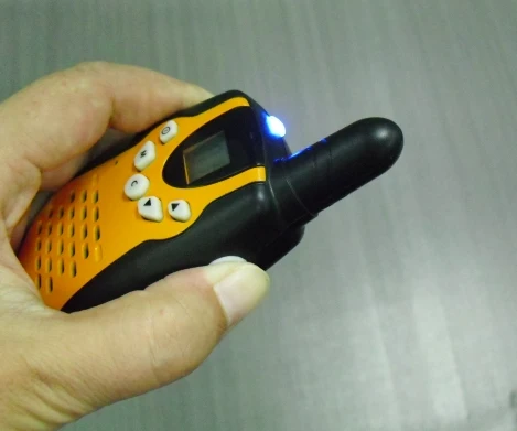 Пара M602 Twintalker PMR 446 Duo рация радиооператор HF Ham радиоприемник FRS/GMRS коммуникация с