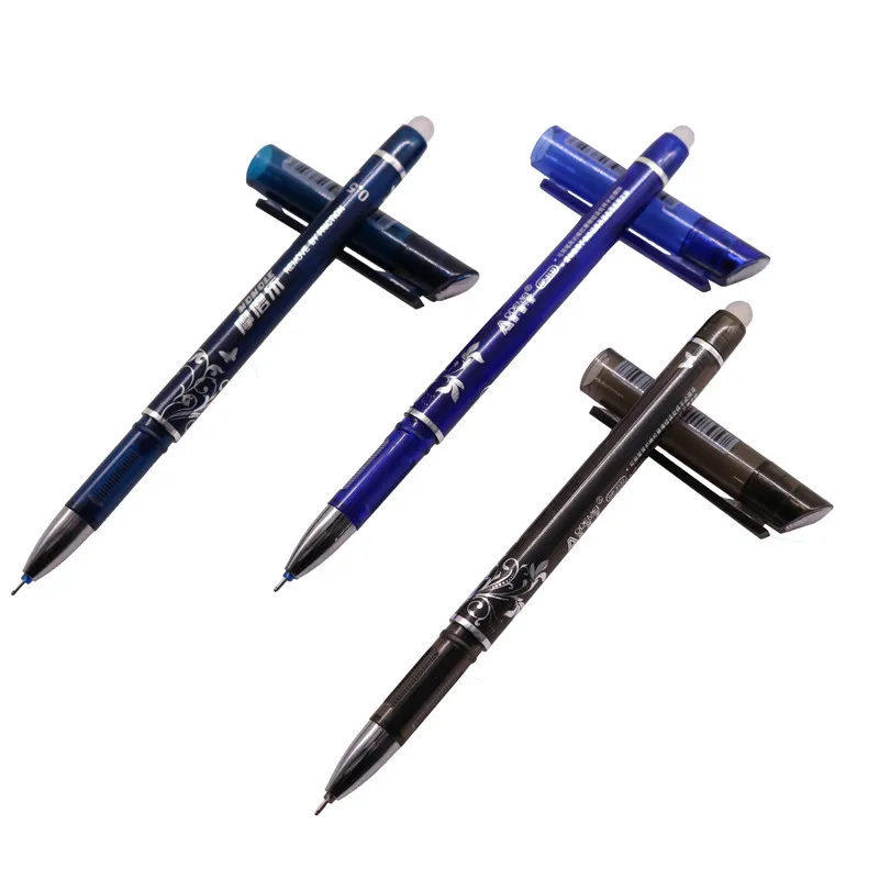 12 шт. чернил можно регулярно удалять информацию гелевая ручка Подарочная