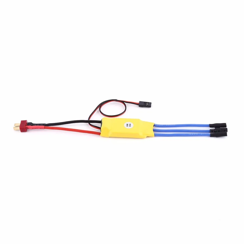 XXD HW30A 30A бесщеточный двигатель ESC для самолета квадрокоптера дрона | Игрушки и