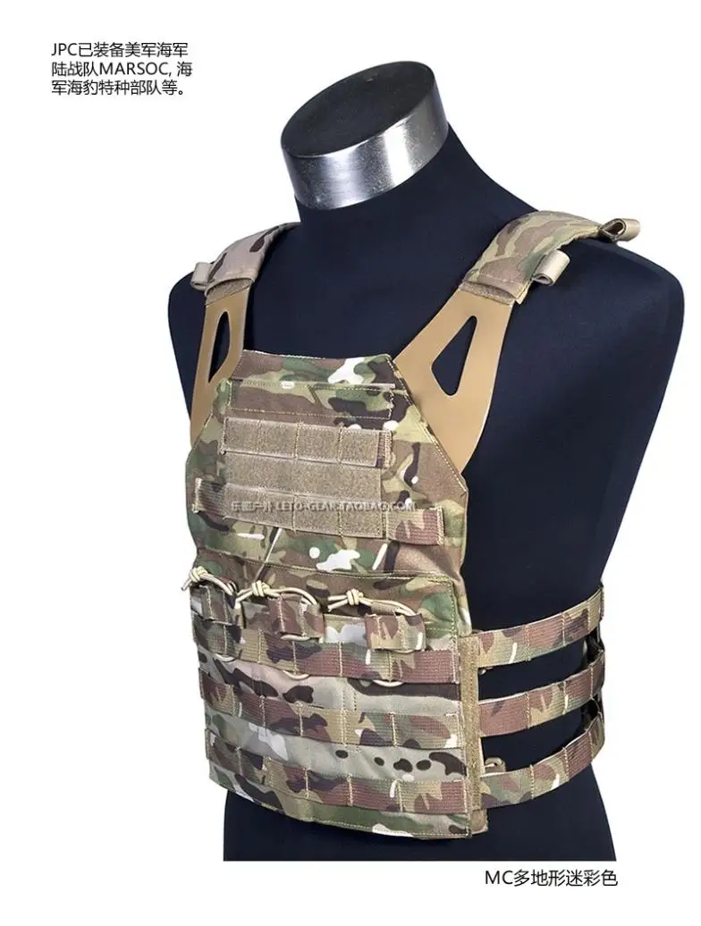 FLYYE аутентичной место Swift плиты Перевозчик СКП портативный тактический жилет CORDURA