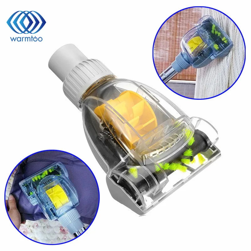 2018 32 мм аксессуары для пылесоса Турбо щетка вибрационная удаление клещей