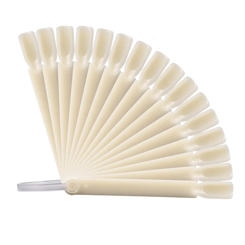 32 шт. накладные наконечники для дизайна ногтей палочки практики нанесения лака
