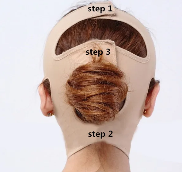 Инструменты для подтяжки лица тонкая маска массаж подтяжка двойного подбородка