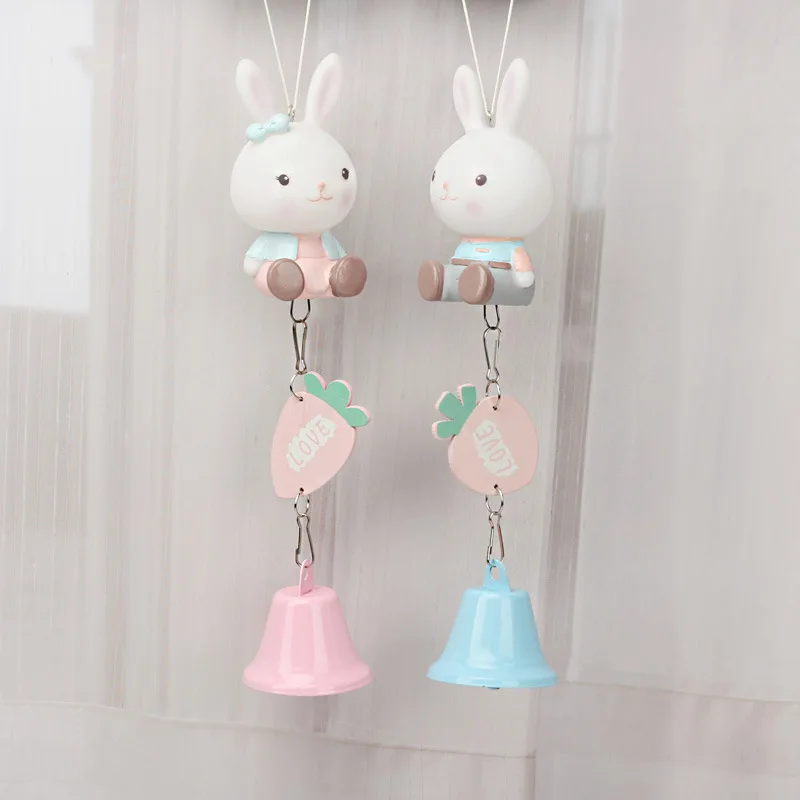 Мусс Кролик Подарки колокольчики ночные огни аксессуары для дома творческие