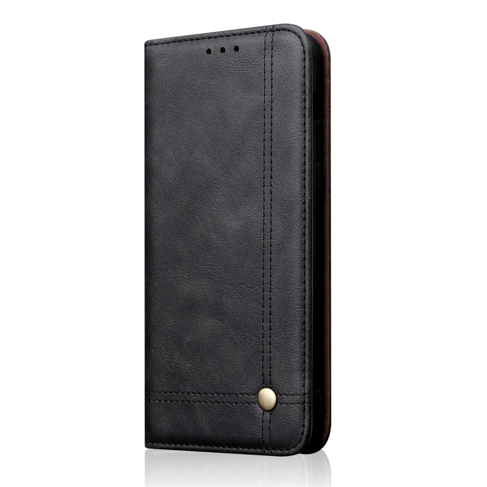 Чехол для Xiaomi redmi 7, роскошный кожаный Ретро Чехол-книжка с подставкой для Xiaomi redmi 7 redmi 7A, магнитный чехол для телефона