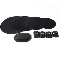 moonembassy drum mute hi hat and cymbal mutes bass drum silencer drumming practice pad free shipping
