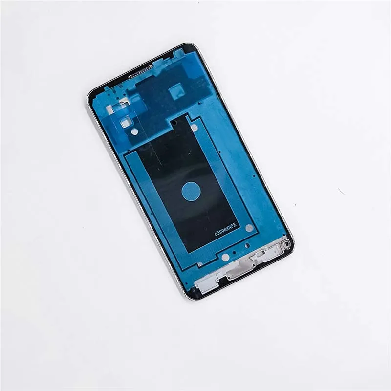 5 7 дюймов для Samsung Galaxy Note 3 N900 3G версия N900A N900S N900V N9005 N9002 передняя рамка Корпус