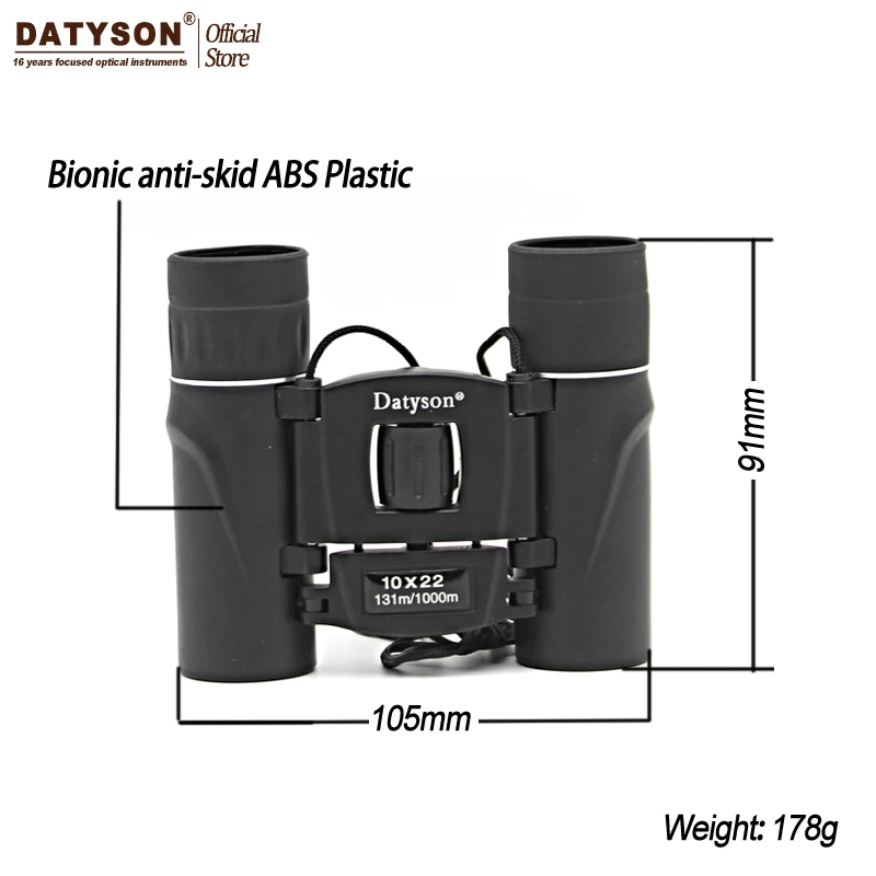 Профессиональный охотничий телескоп бинокль 10 х22 без инфракрасного окуляра для