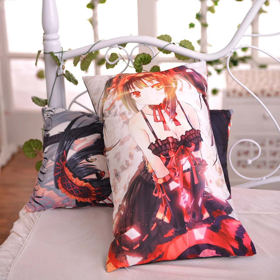 Подушка для тела из японского аниме Куруми токисаки подушка обнимания в реальном