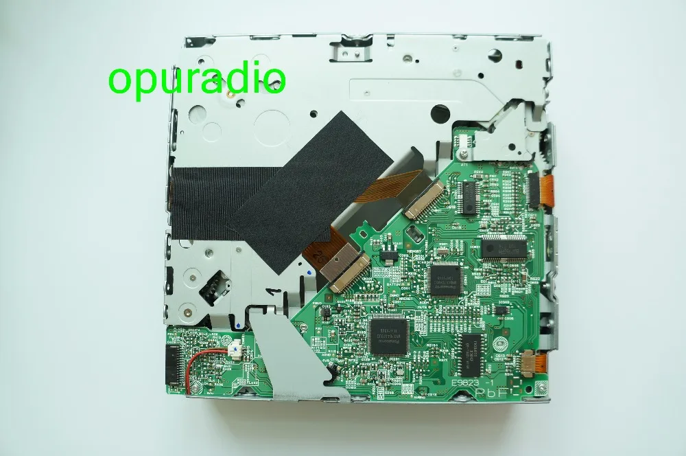 Автомобильный радиоприемник Matsushita в тире 6 дисков CD механизм чейнджер с MP3 E9823-2