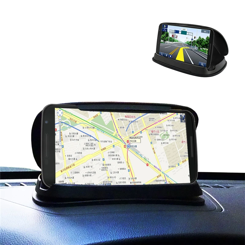 Автомобильный GPS Держатель для навигации 3 6 8 дюйма подставка телефона