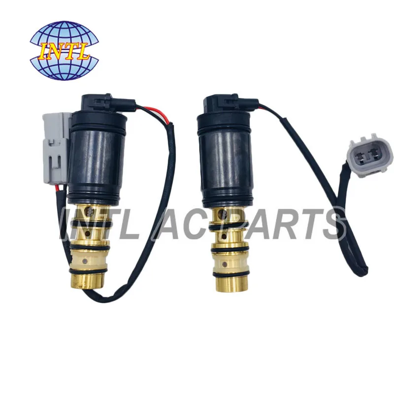 

air Compressor Electronic Control Valve 6SEU16 6SEU16C 6SEU for toyota camry/ RAV4 /Hiace / Harrier etc