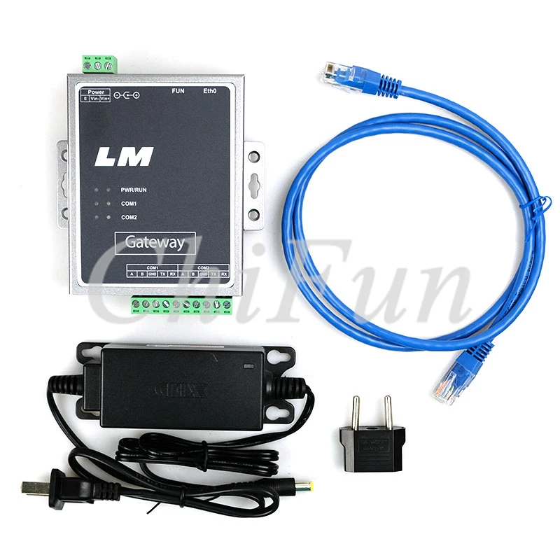 Шлюз преобразования протокола BACnet Modbus в IP / DLT645 | Инструменты