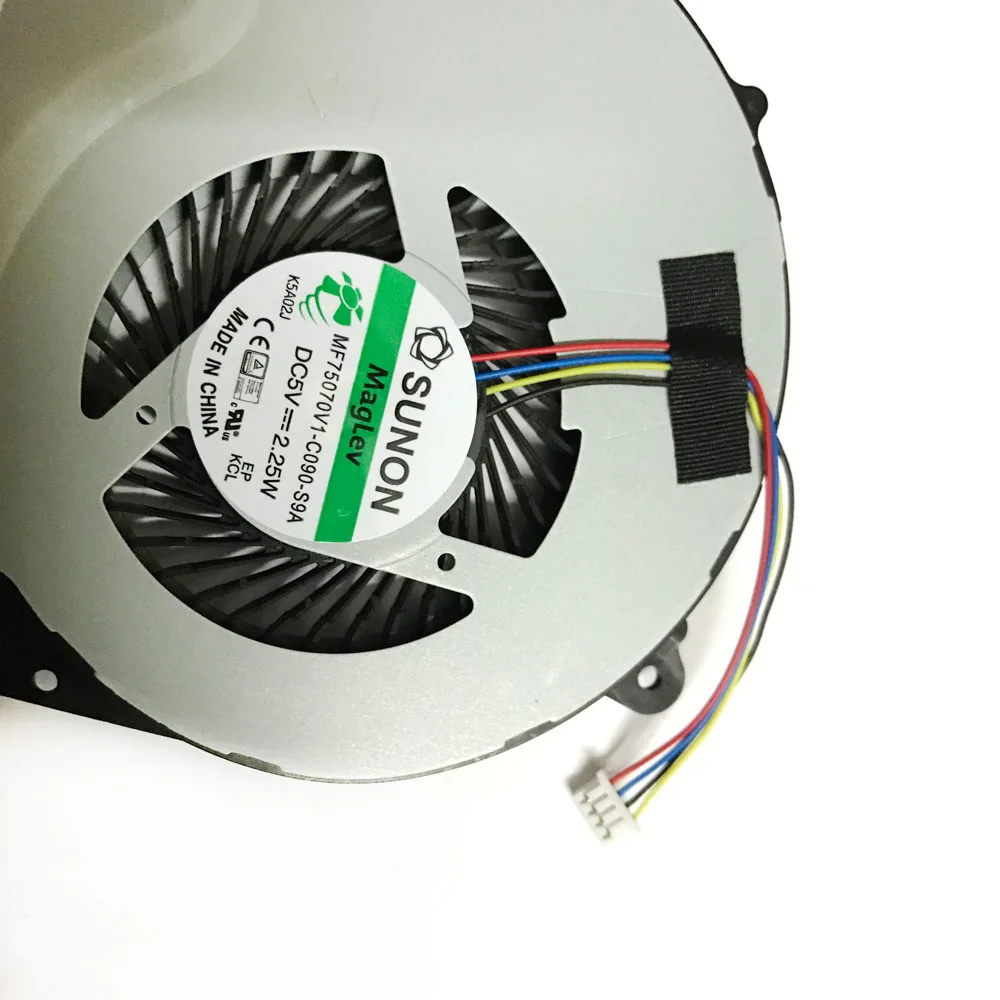 Новый оригинальный кулер для процессора Asus X550 X550V X550C X550VC S56 S550CM X450 X450CA