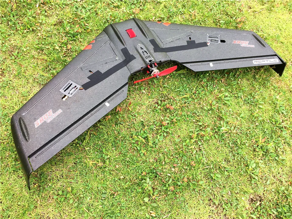 Набор теней для век Reptile S800 PNP версия 820 мм размах крыльев ES08A сервоприводы FPV