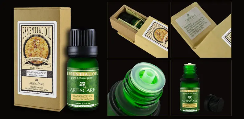 ARTISCARE эфирное масло ладана+ базовое масло жожоба уход за кожей поры антивозрастной увлажняющий Anti обветривания Красота