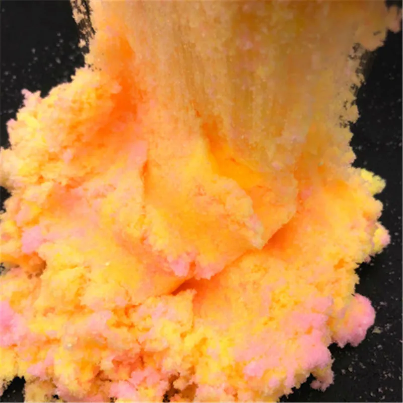 Plasticine charm Luminous silk mud cotton 100 ml slime antistress cute fairytale dream DIY supplies popular toys | Игрушки и хобби