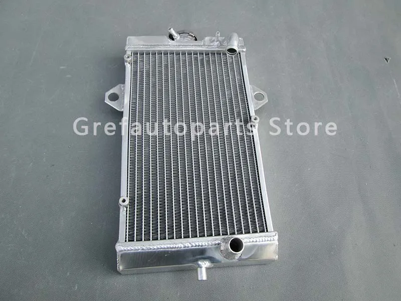 Горячая продажа алюминиевый радиатор для Yamaha 2006-2013 Raptor YFM700R YFM 700 R 06 07 08 09 10 11 12 13 |
