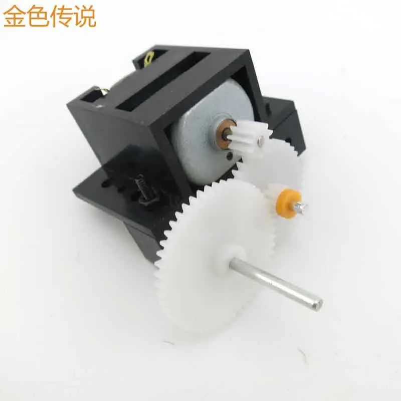 5 шт./лот, C1A 14500 об/мин до 750 об/мин 3 V-6 V редуктор мотора technologyn DIY со шпилькой, креативный, ручная работа, игрушки двигатель с редуктором редукторный двигатель