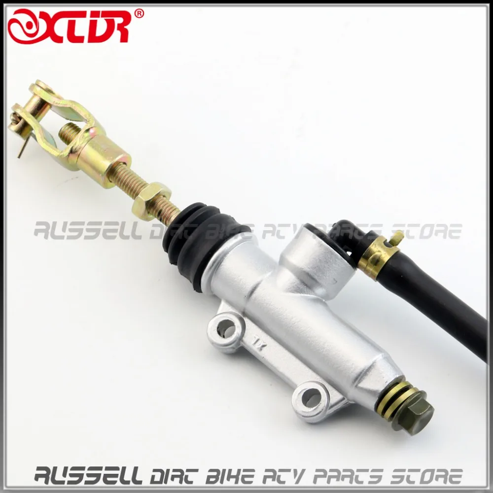 ATV четырехъядерный задний ножной тормоз главный гидравлический цилиндрический