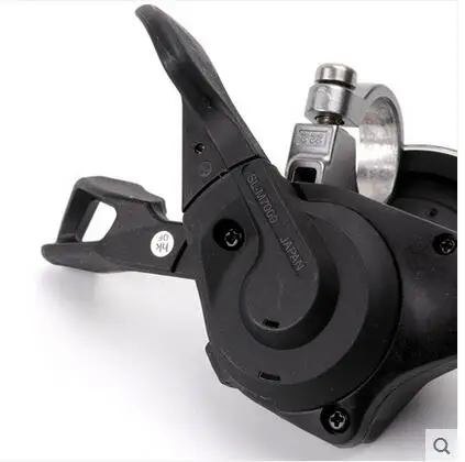 SHIMANO SLX M7000 SL-M7000 рычаг переключения передач 3x11 2x11 скорость | Спорт и развлечения