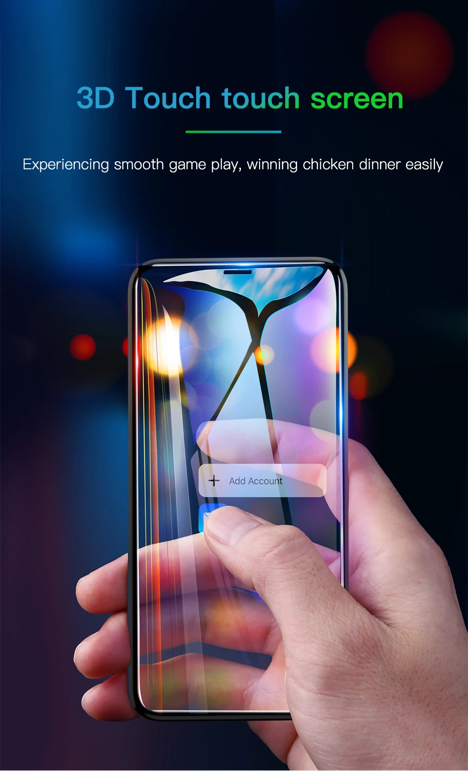 Baseus конфиденциальности Защитная пленка для экрана, защита для iPhone Xs Max Xr против подглядывания защитное закаленное Стекло пленочное покрытие для iPhone XR