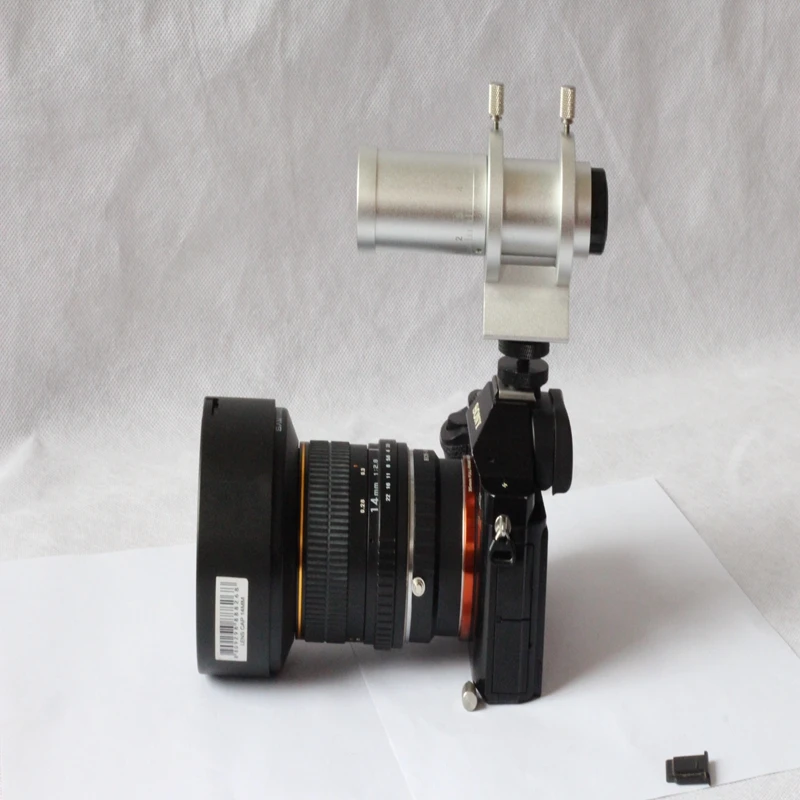 QHYCCD miniGuideScope-Ультра легкий направляющий прицел для QHY5-II серии