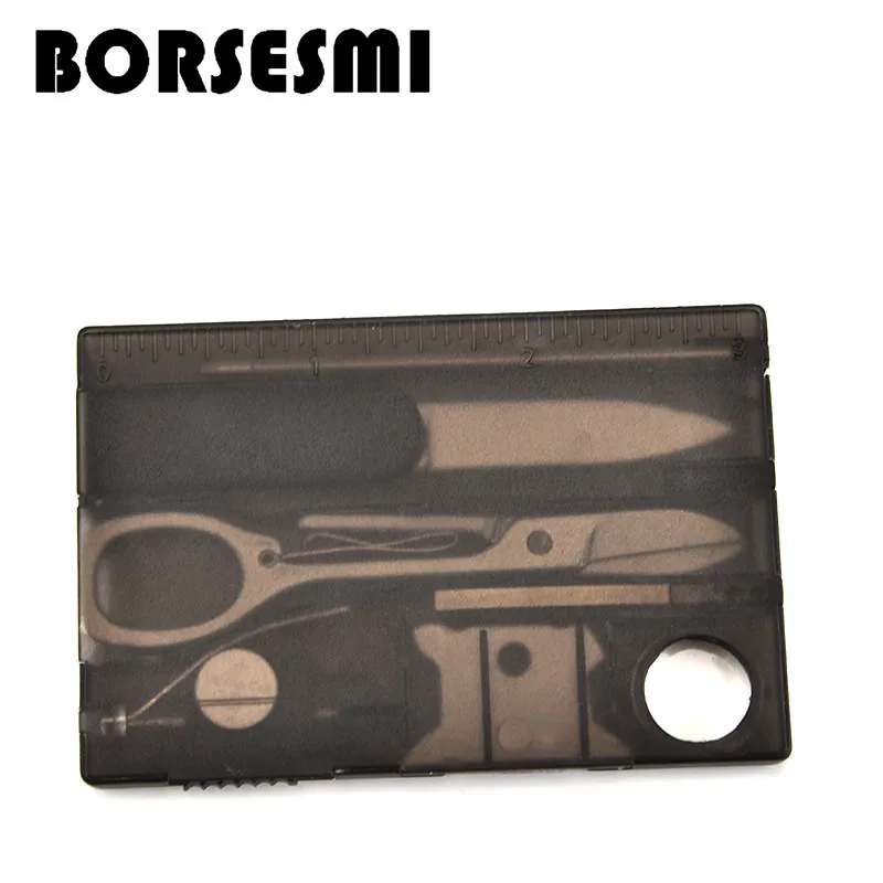 12 шт. посылка скорость многофункциональная инструментальная карта