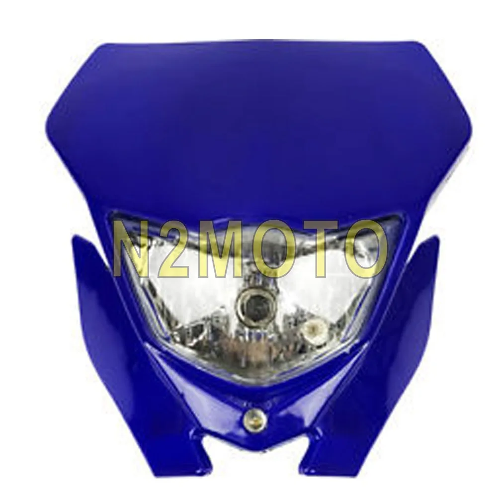 Головная велосипедная маска для Yamaha WR 250 400 426 450 YZ TTR XT MX| |
