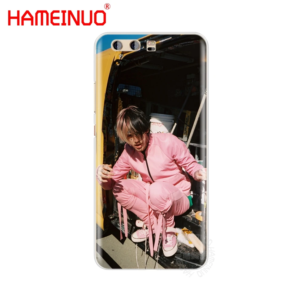 HAMEINUO lil peep чехол для телефона huawei Ascend P7 P8 P9 P10 P20 lite plus pro G9 G8 G7 2017 | Мобильные телефоны